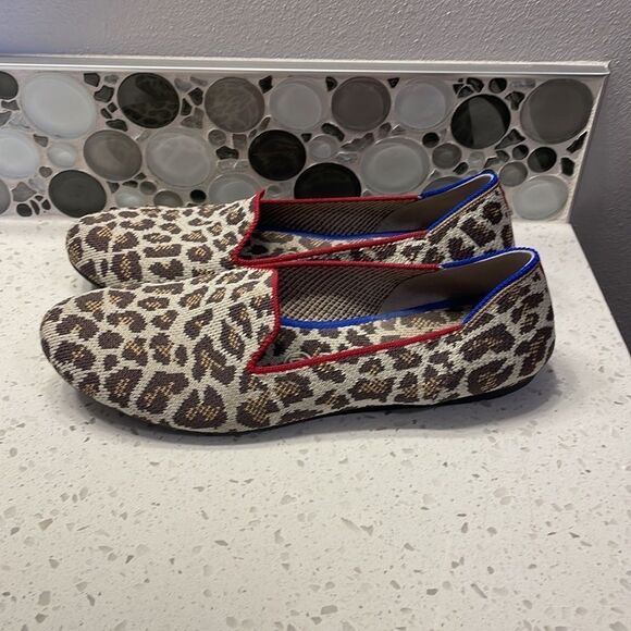 ROTHY’S Smoke Apot woman’s loafers - Picture 3 of 11